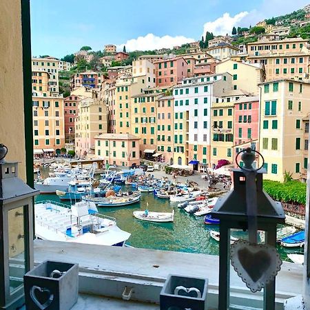 Camogli In Love La Casetta Sul Mare 外观 照片