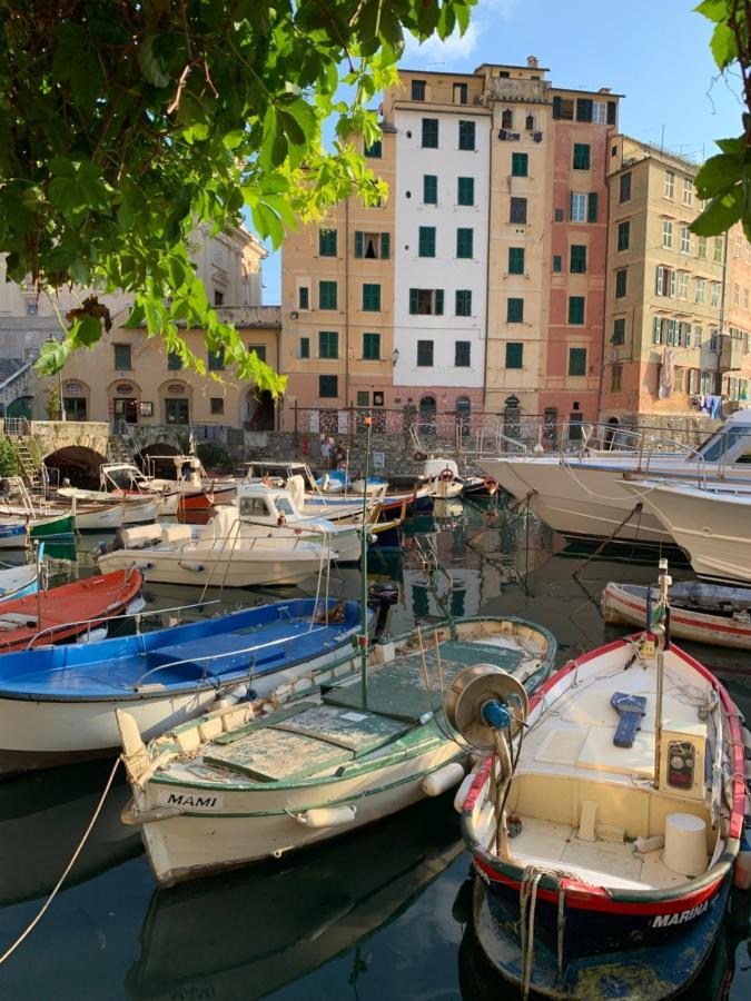 Camogli In Love La Casetta Sul Mare 外观 照片