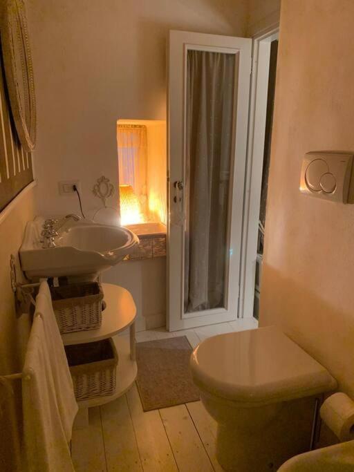 Camogli In Love La Casetta Sul Mare 外观 照片
