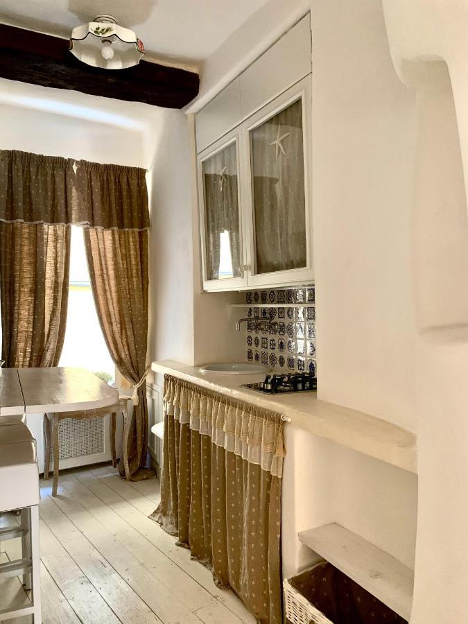 Camogli In Love La Casetta Sul Mare 外观 照片