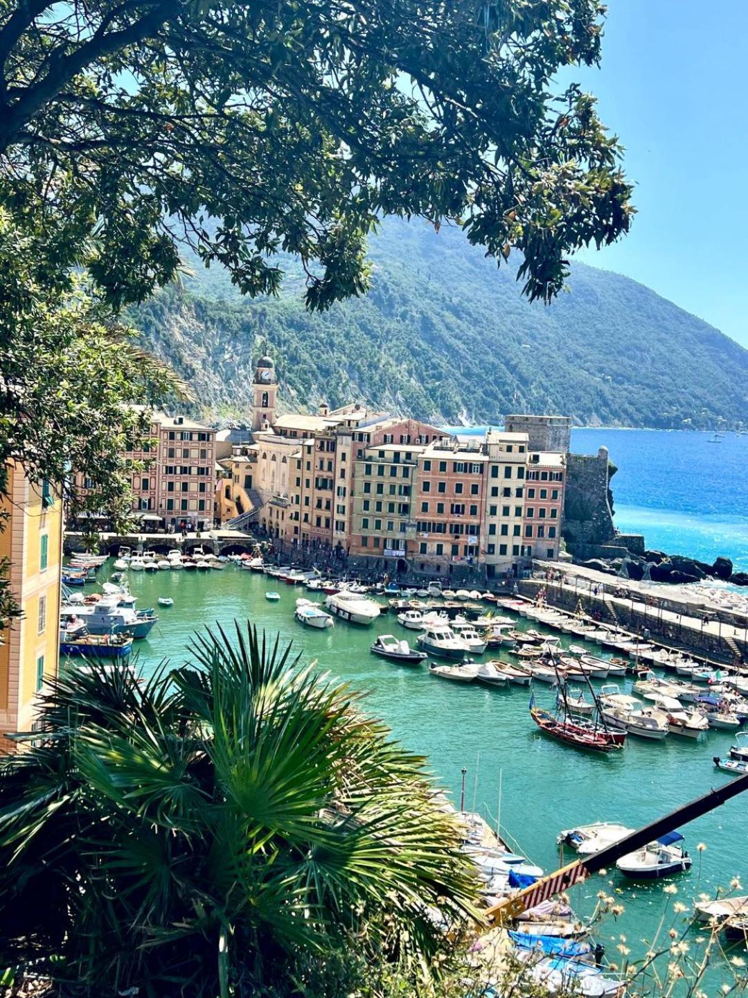 Camogli In Love La Casetta Sul Mare 外观 照片